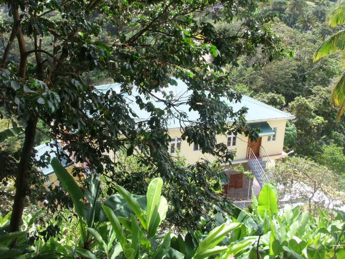 Belle Etoile - Celestial Hideaway Villa Soufrière Exterior foto