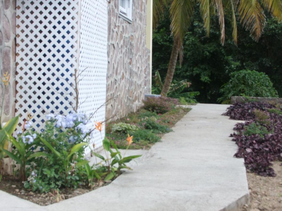 Belle Etoile - Celestial Hideaway Villa Soufrière Exterior foto