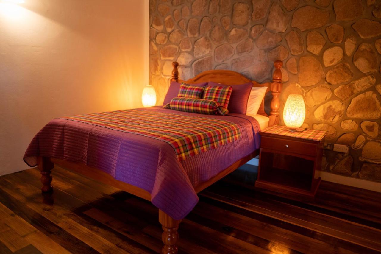 Belle Etoile - Celestial Hideaway Villa Soufrière Exterior foto